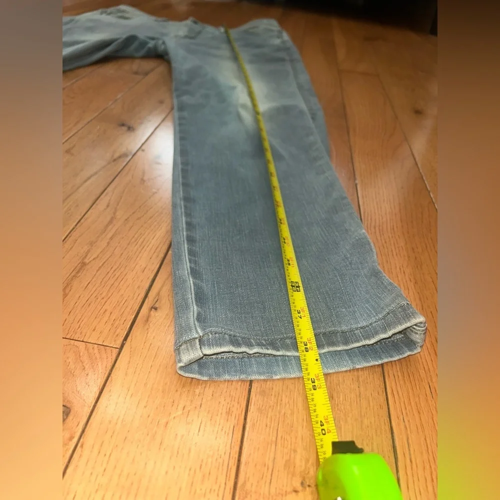 HŌSIO Mens Jeans blue/gray wash Size 33‎